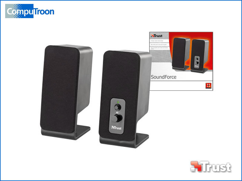 SoundForce Trust Speakers