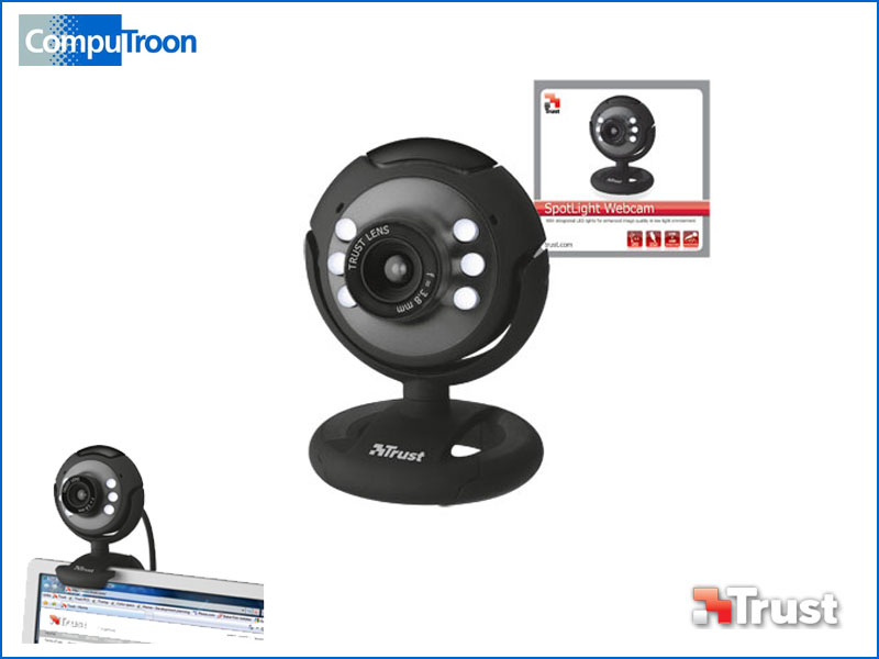 Trust SpotLight Webcam