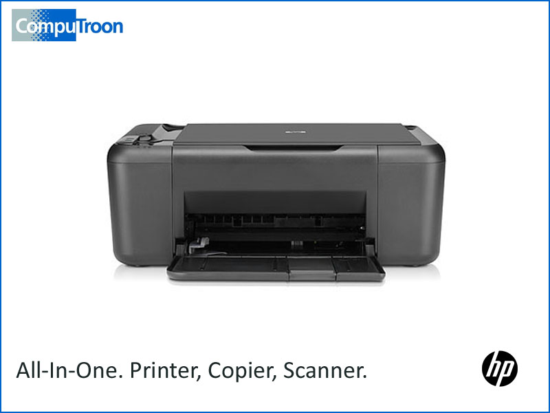 HP Deskjet F2480 All-in-One Printer