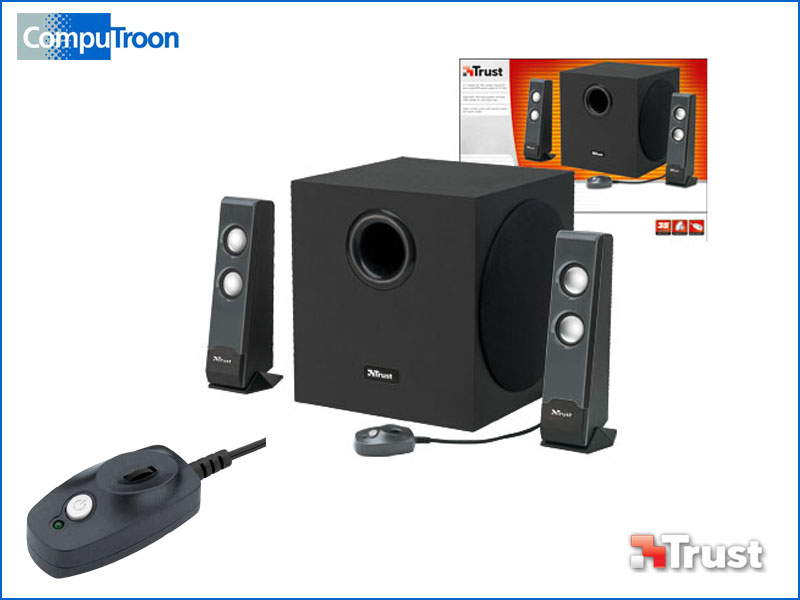 2.1 Speaker Set SP-3680