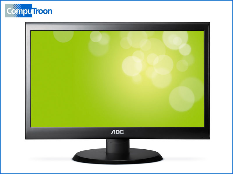 AOC 20" LED Monitor