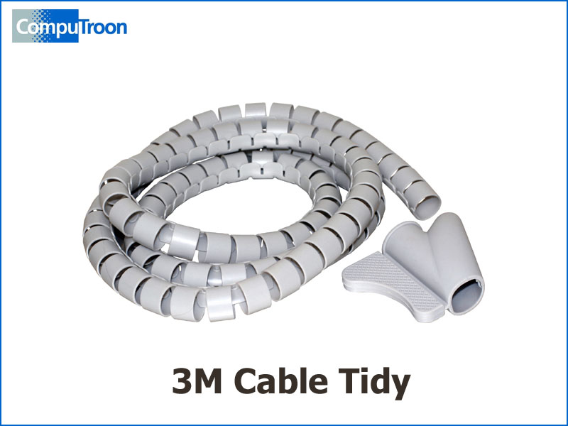Cable Tidy 3m