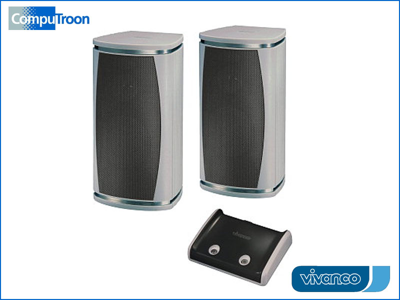 Wireless Speakers Indoor BBQ Speakers