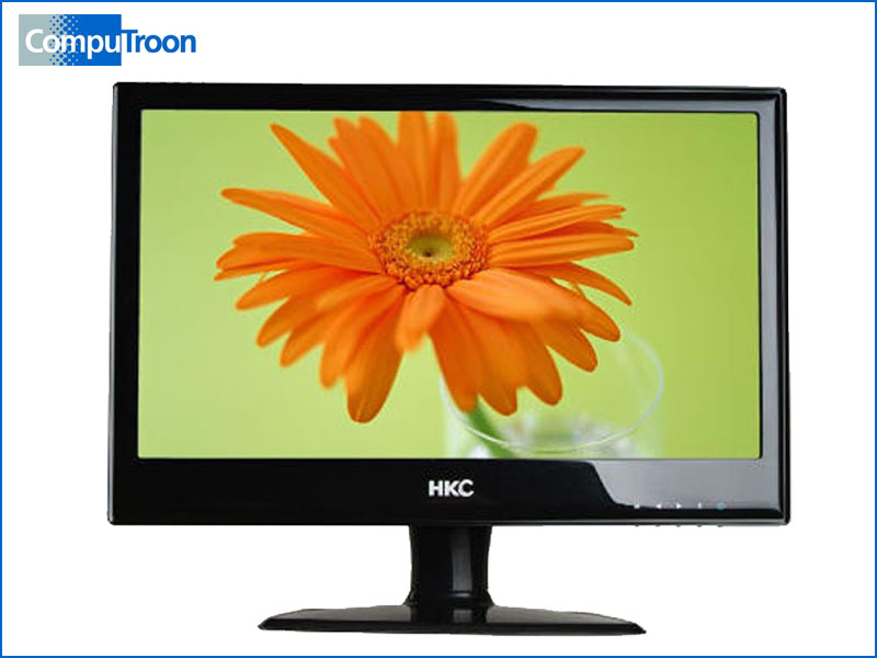 HKC 18.5" LED Monitor