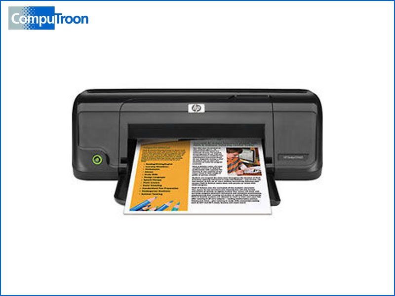 HP Deskjet D1660 Printer