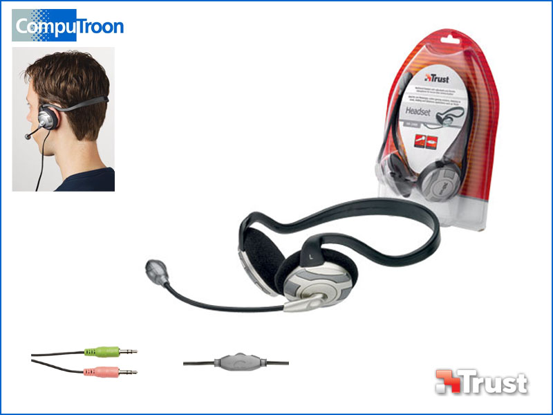 Trust Headset HS-2400