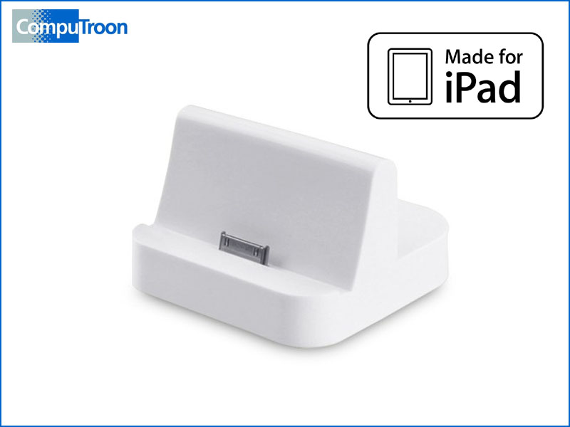 Desktop Dock Station / Sync Stand for new iPad.
