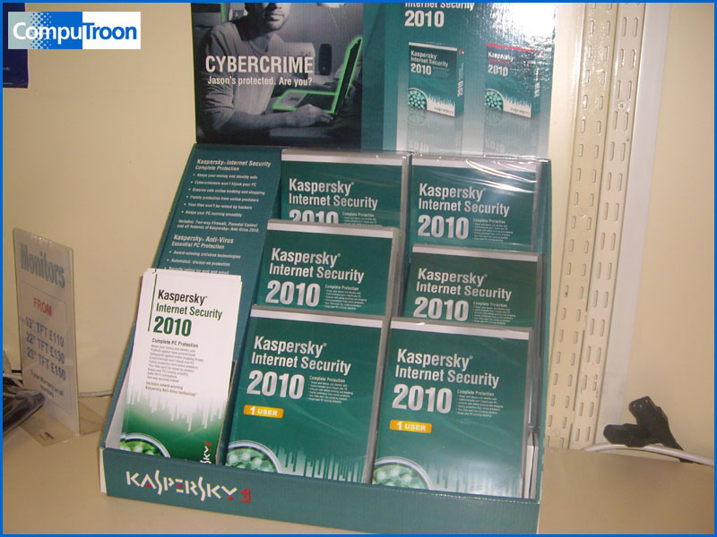 Kaspersky Internet Security 2010 - 3 User