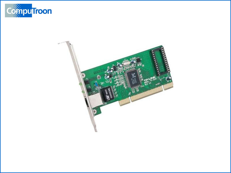 10/100/1000 GIGABIT PCI NETWORK ADAPTER