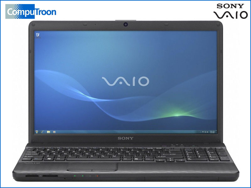 Sony Vaio 15.5" Laptop i3 320GB 4GB