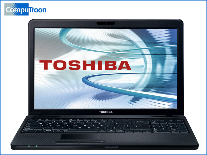 Toshiba Notebook 500GB 4GB W7 AMD E450