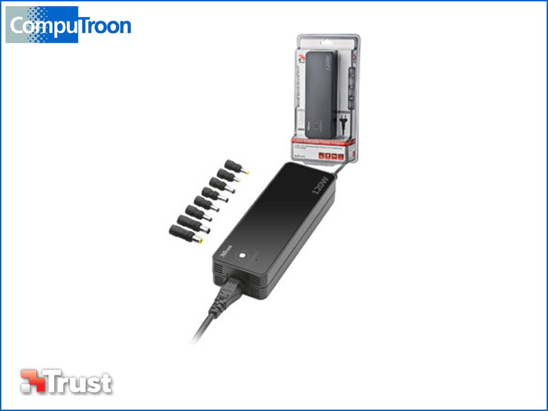 120W Notebook Power Adapter PW-2120