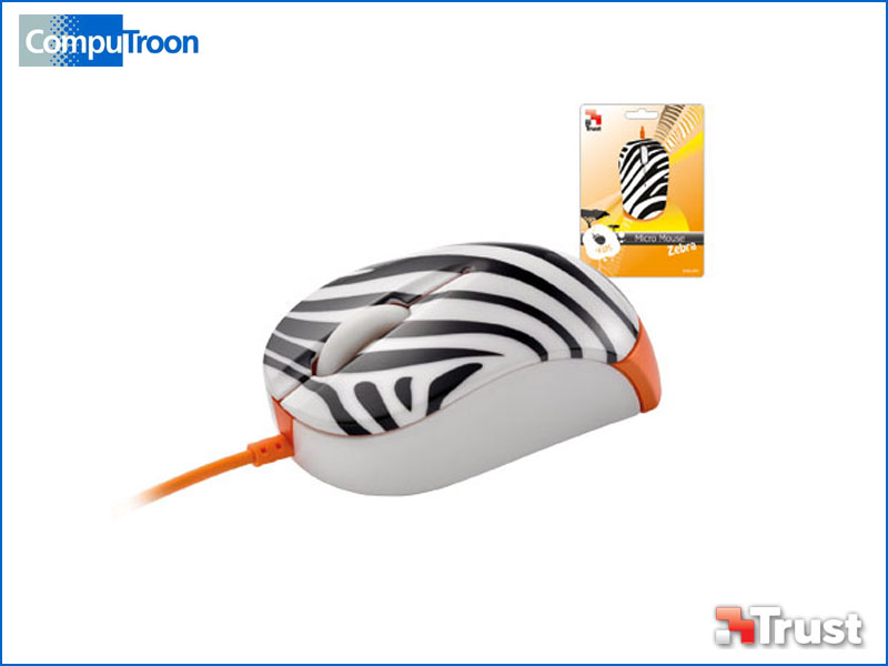 Micro Mouse - Zebra