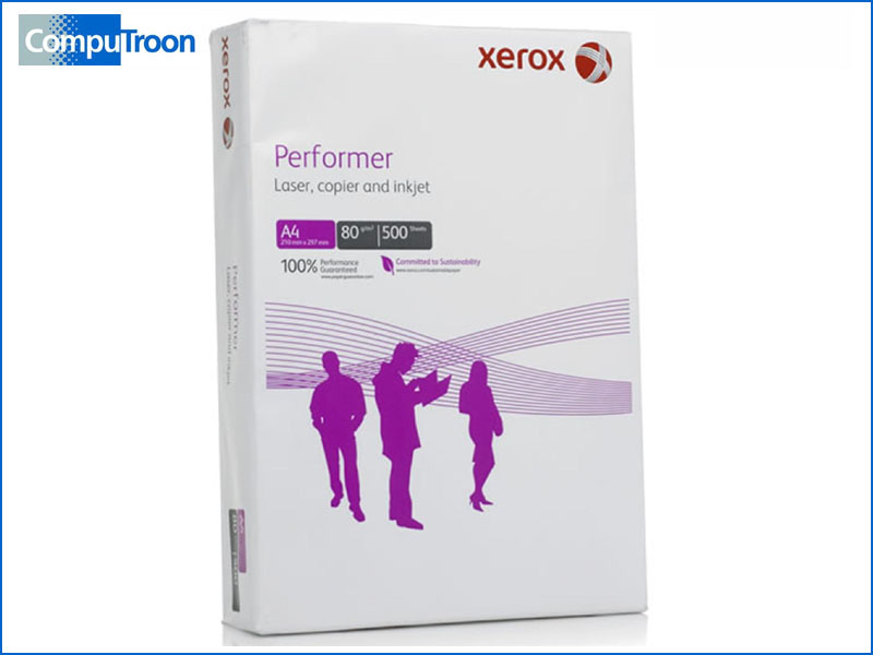 xerox paper
