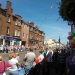 Glasgow Taxis Troon outing