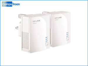 Powerline Homeplug Twinset