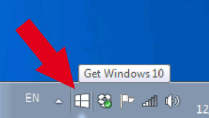 Get Windows 10
