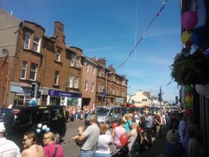 Glasgow Taxis Troon 2016