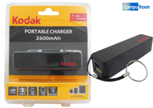 Portable chargers available