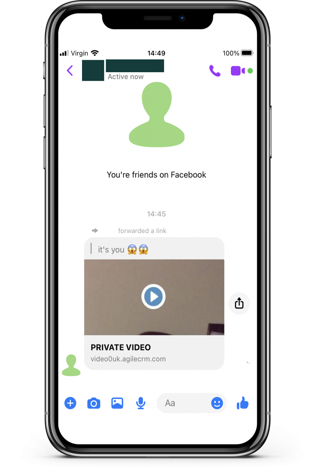 What To Do If Facebook Messenger Is Hacked Computroon