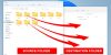 How to Move Files from Multiple Folders to one Folder